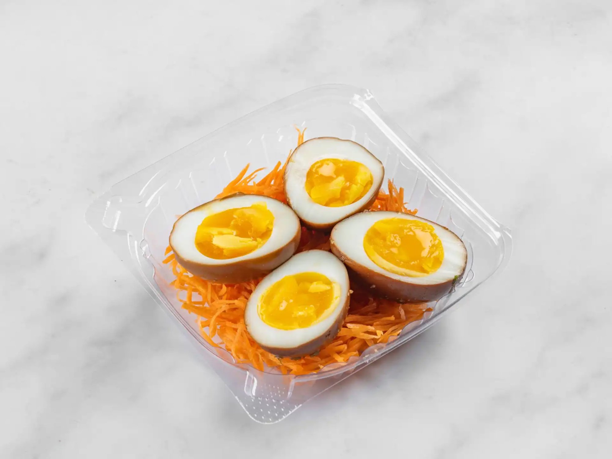 Ramen Eggs