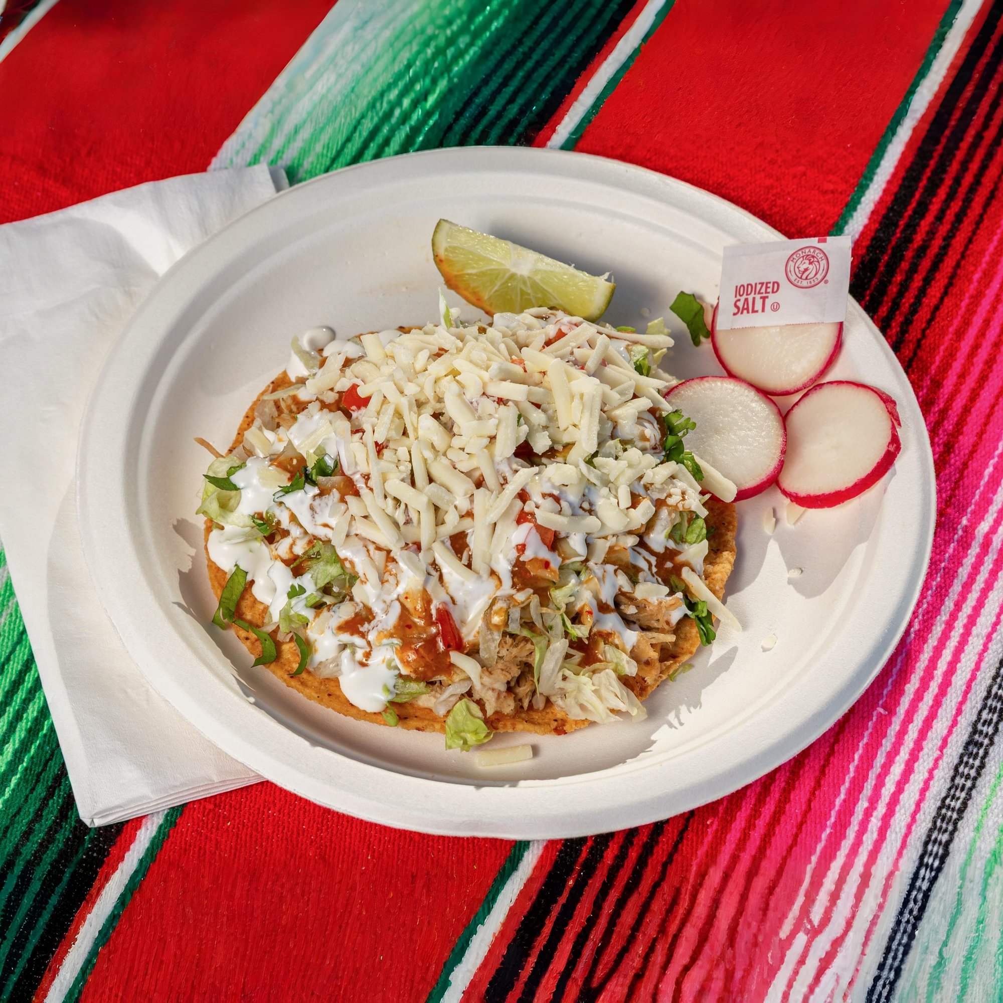 LTC Tostada