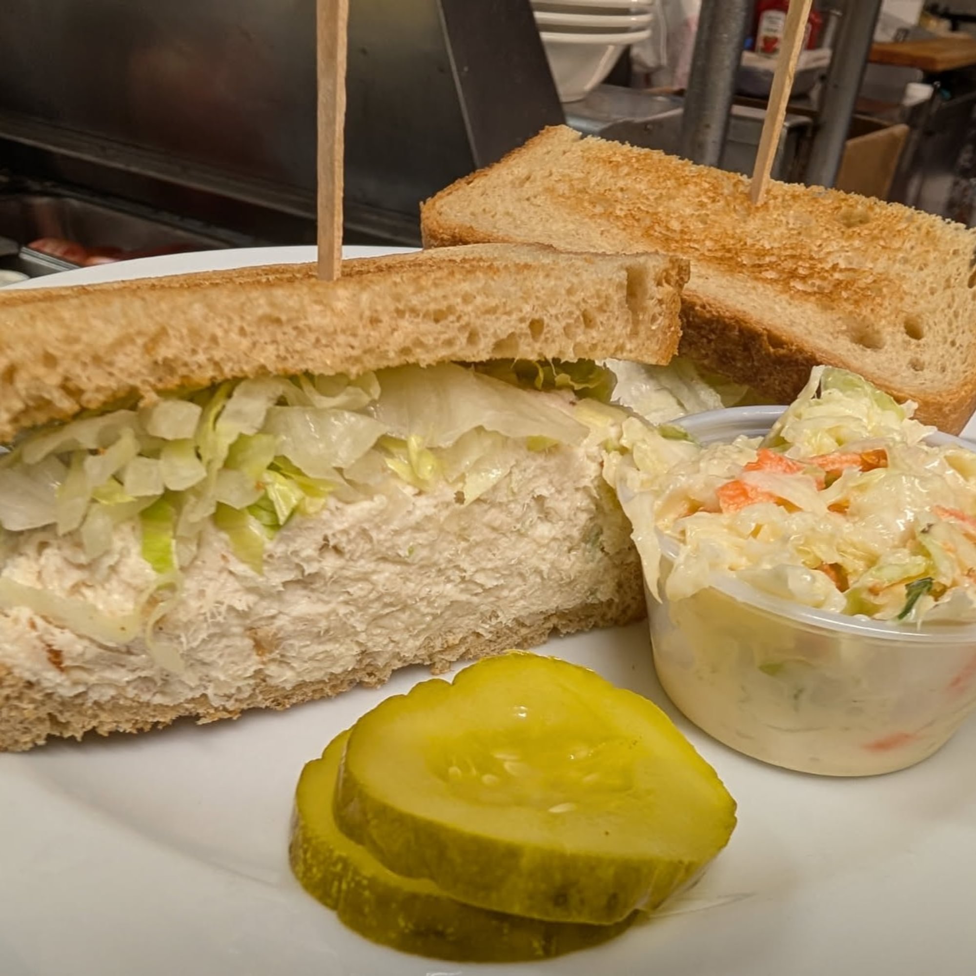 Chicken Salad Sandwich