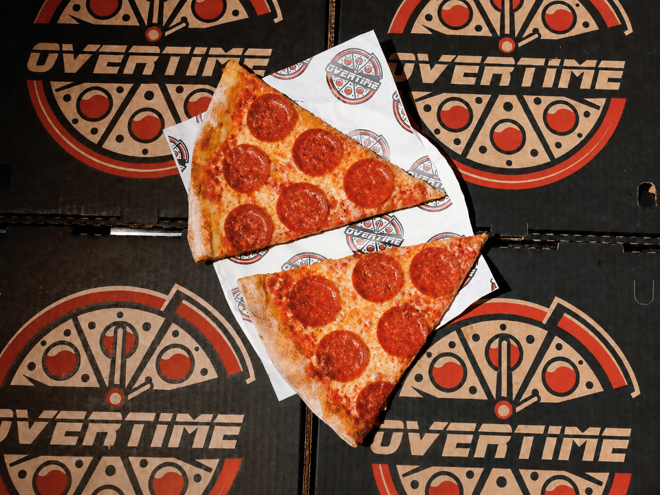 PEPPERONI SLICE
