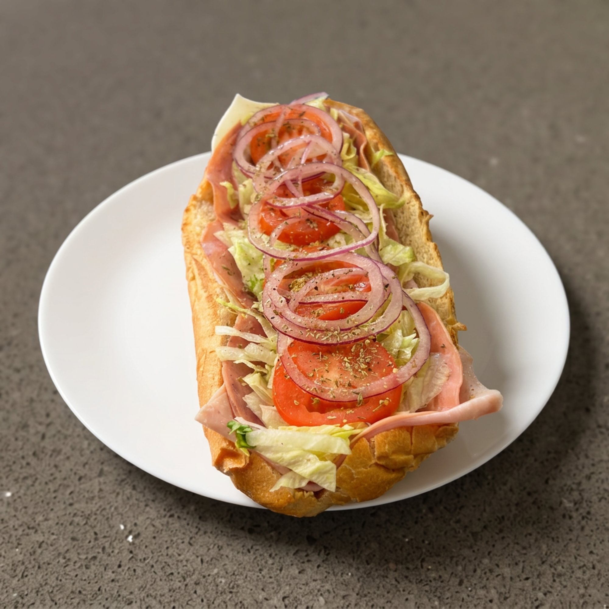 Italian Sub