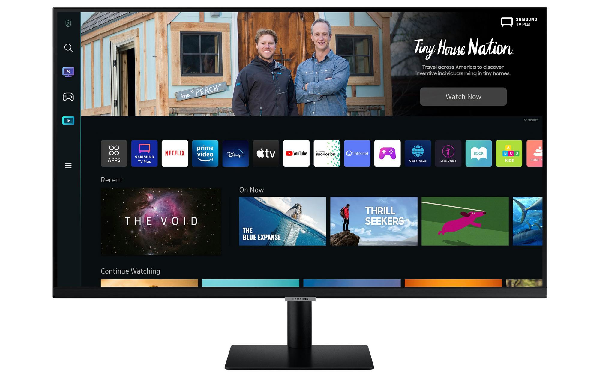32" FHD Smart Monitor