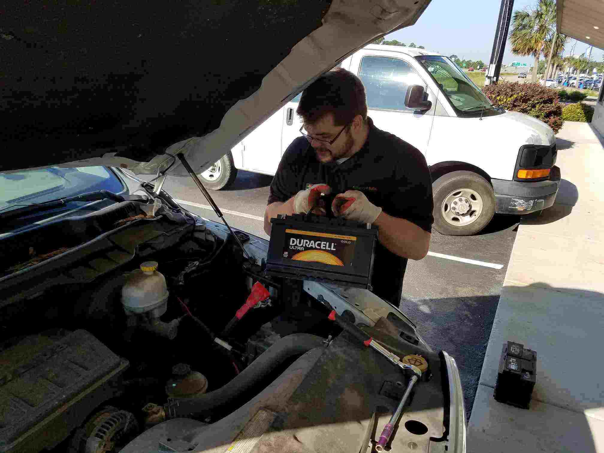 Batteries Plus