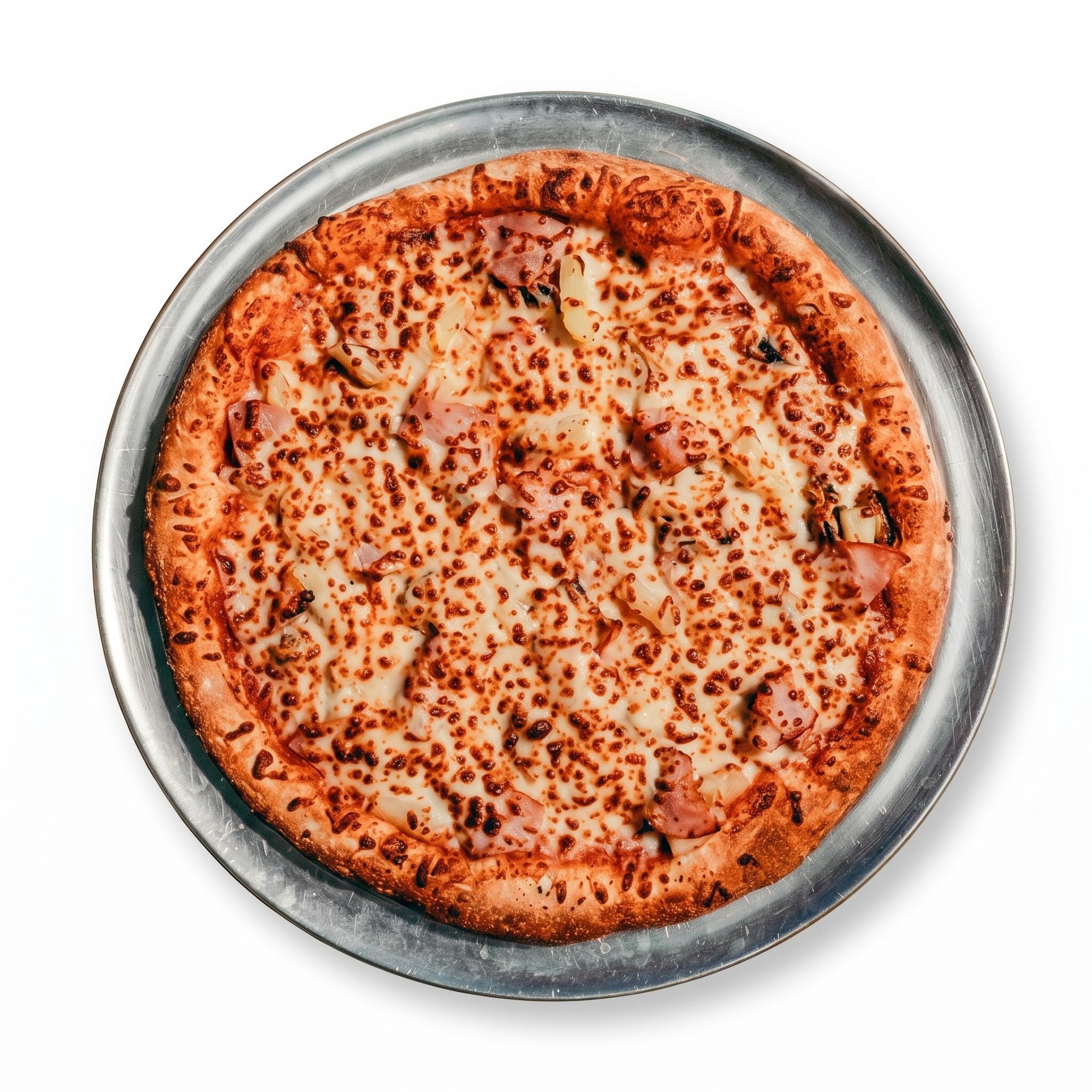 Hawaiian Pizza