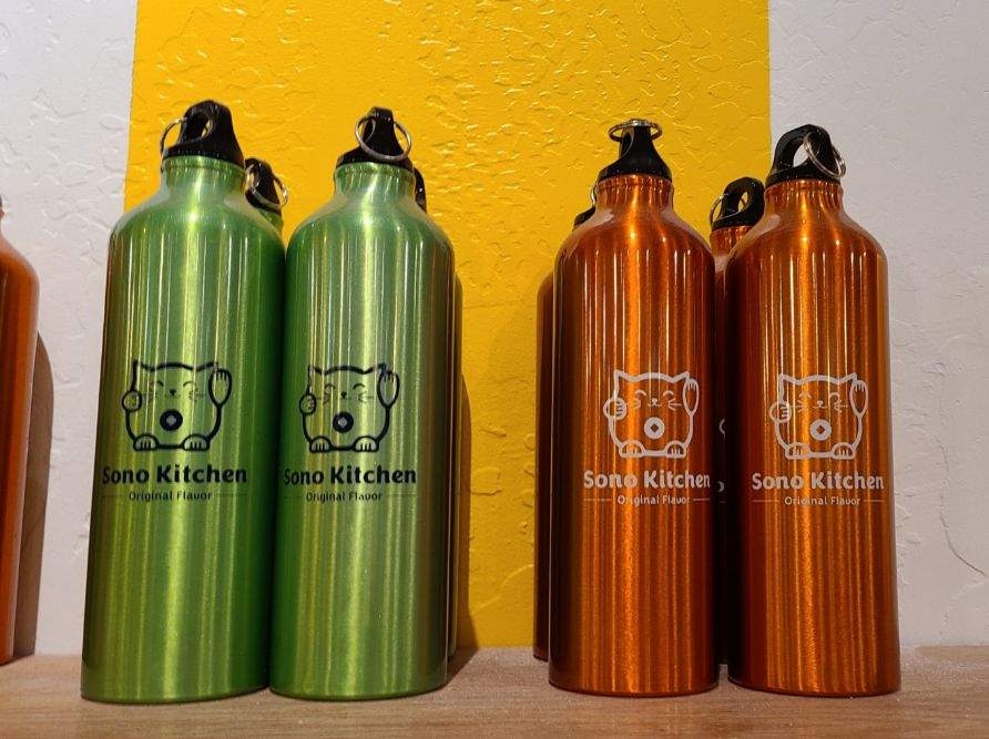 Travel Mug and promotional items