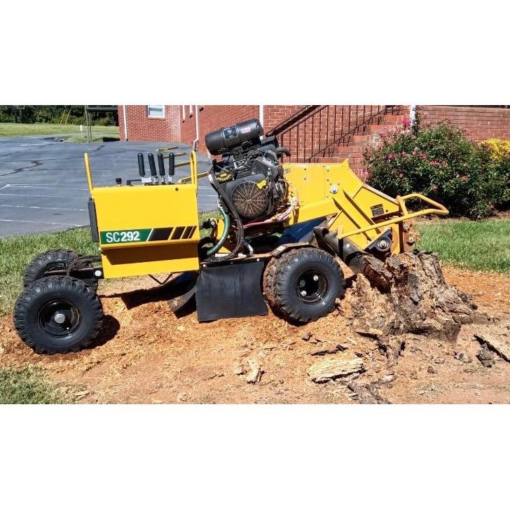 Newton Stump Grinding LLC Logo