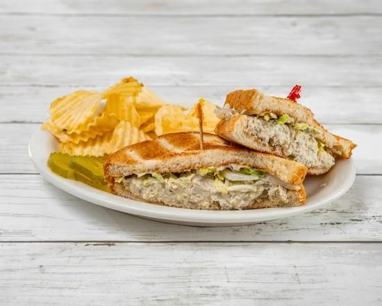 Chicken Sandwich