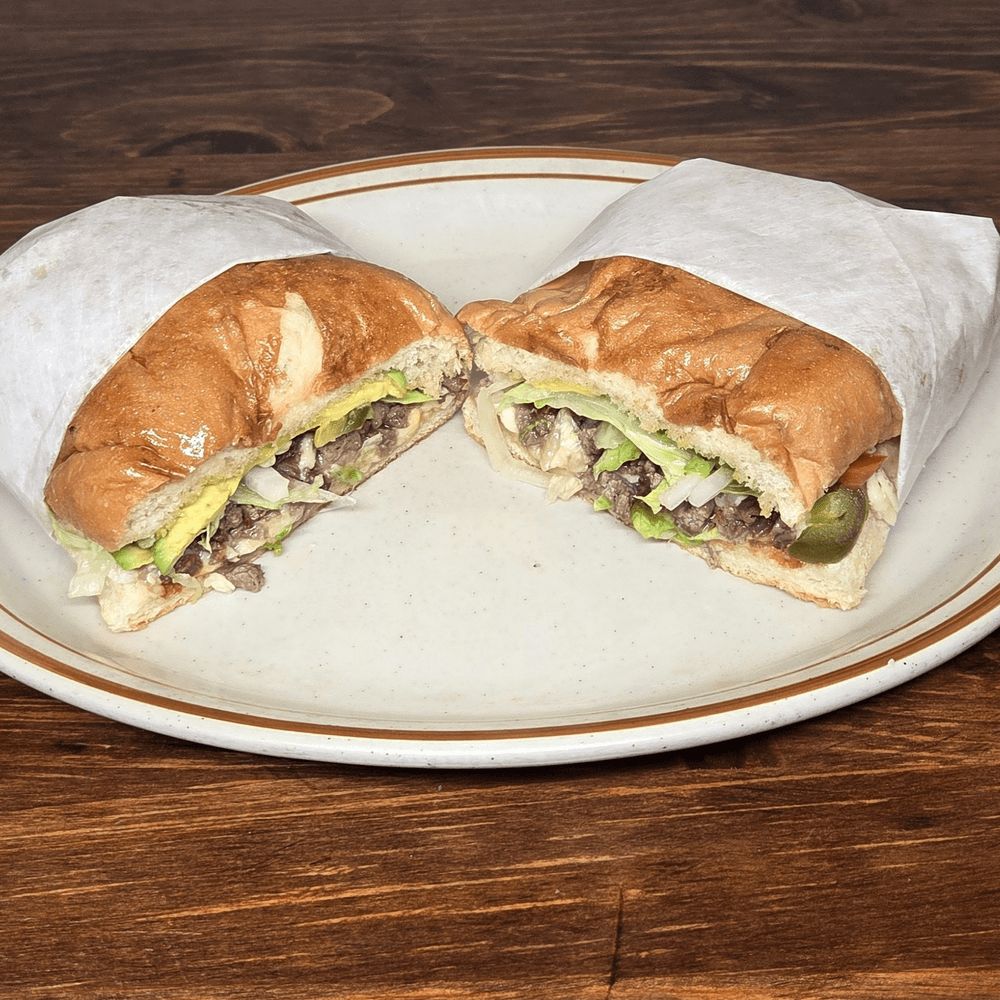 Torta De Steak