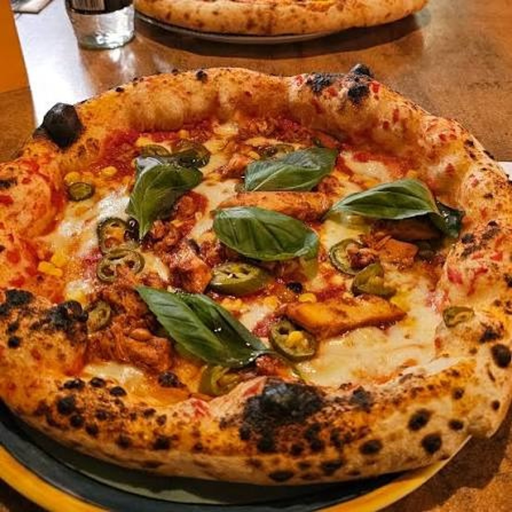 Picante Pizza