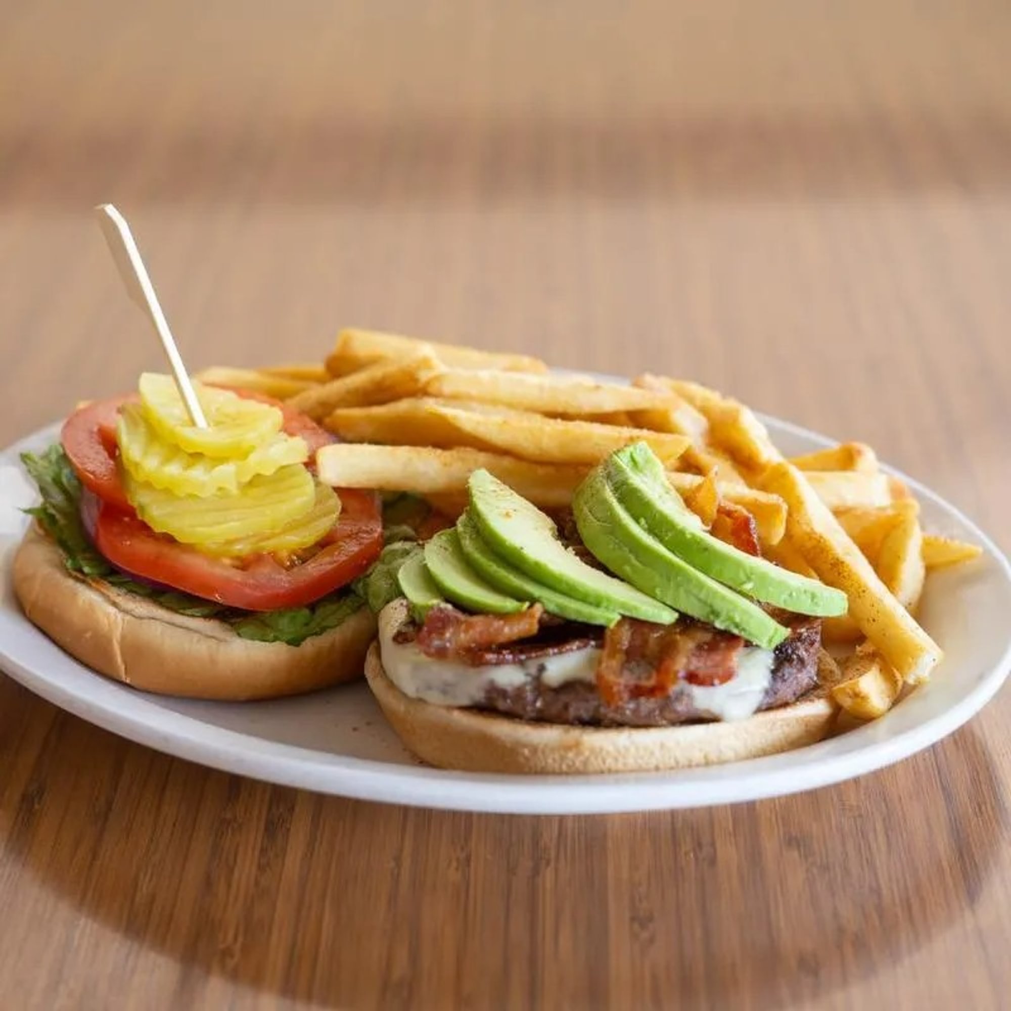 California Burger