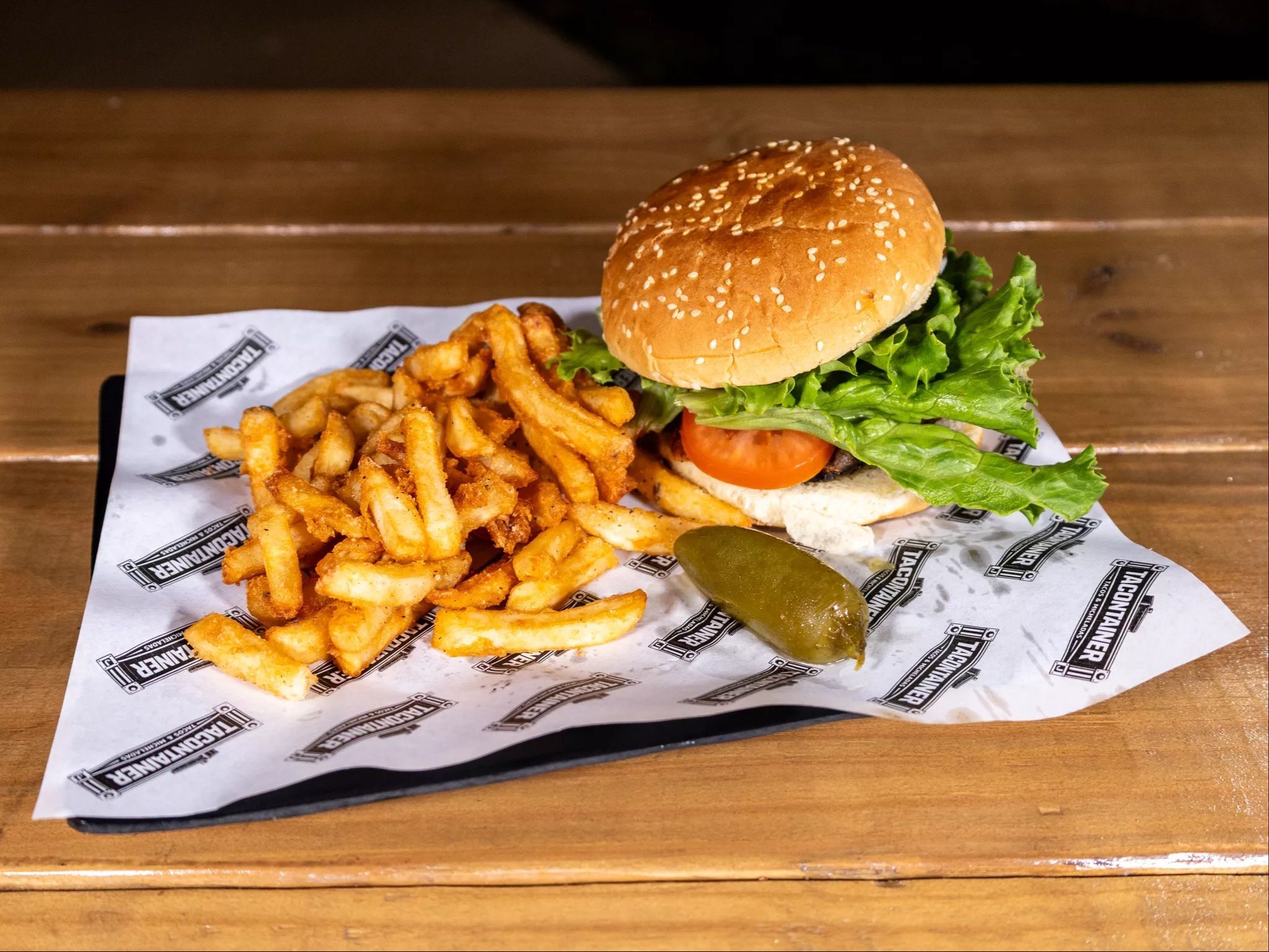 The Special - Burger