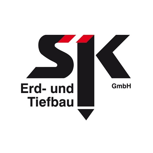 Logo von SK Erd- und Tiefbau GmbH * Garten- und Landschaftsbau