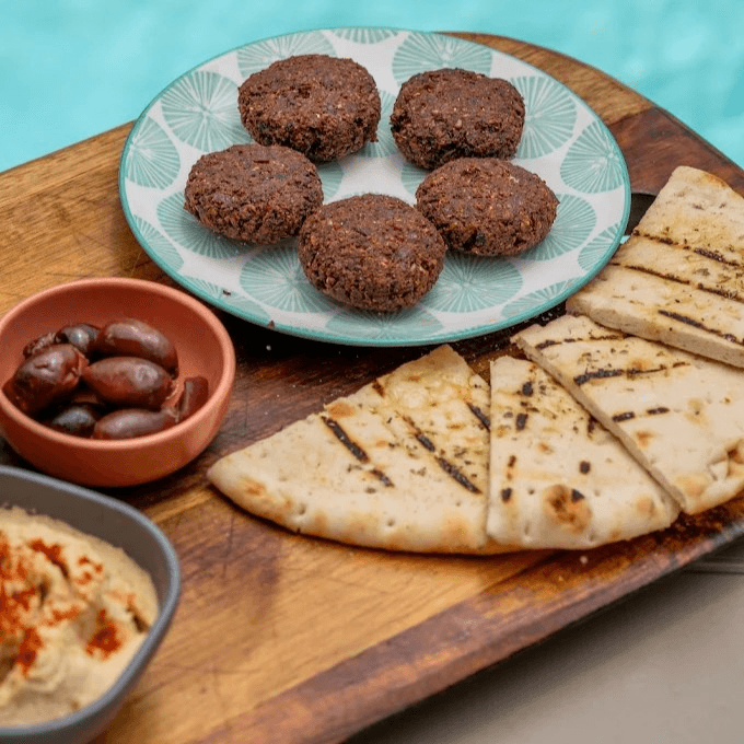 Falafel Platter To Share