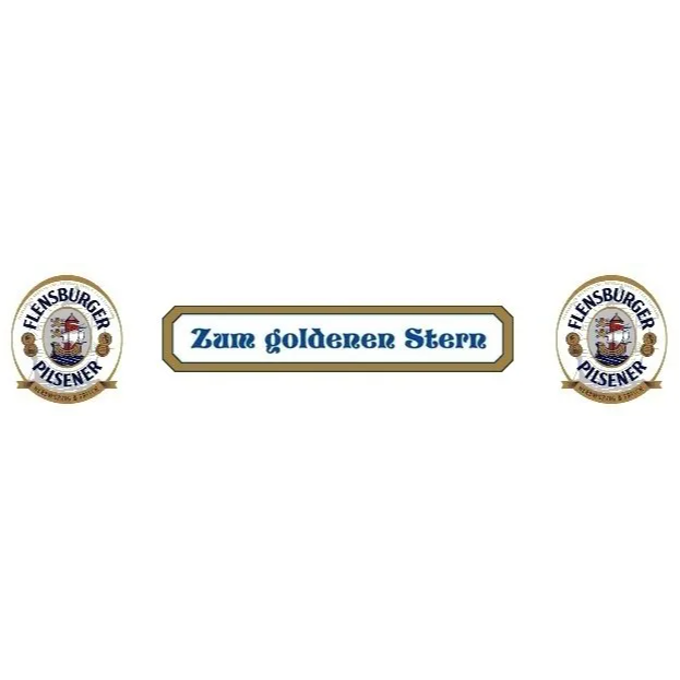 Logo von Gaststätte Zum Goldenen Stern Veranstaltung aller Art.