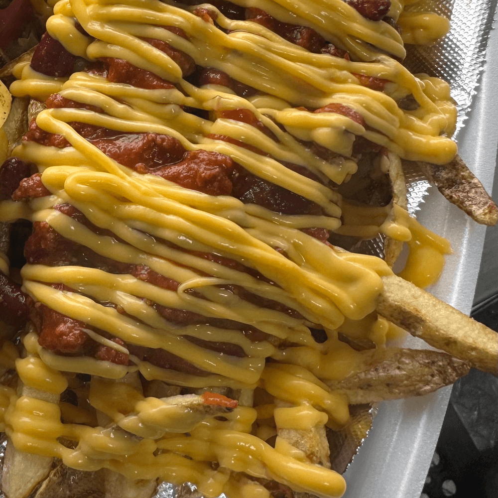 Chili Cheese