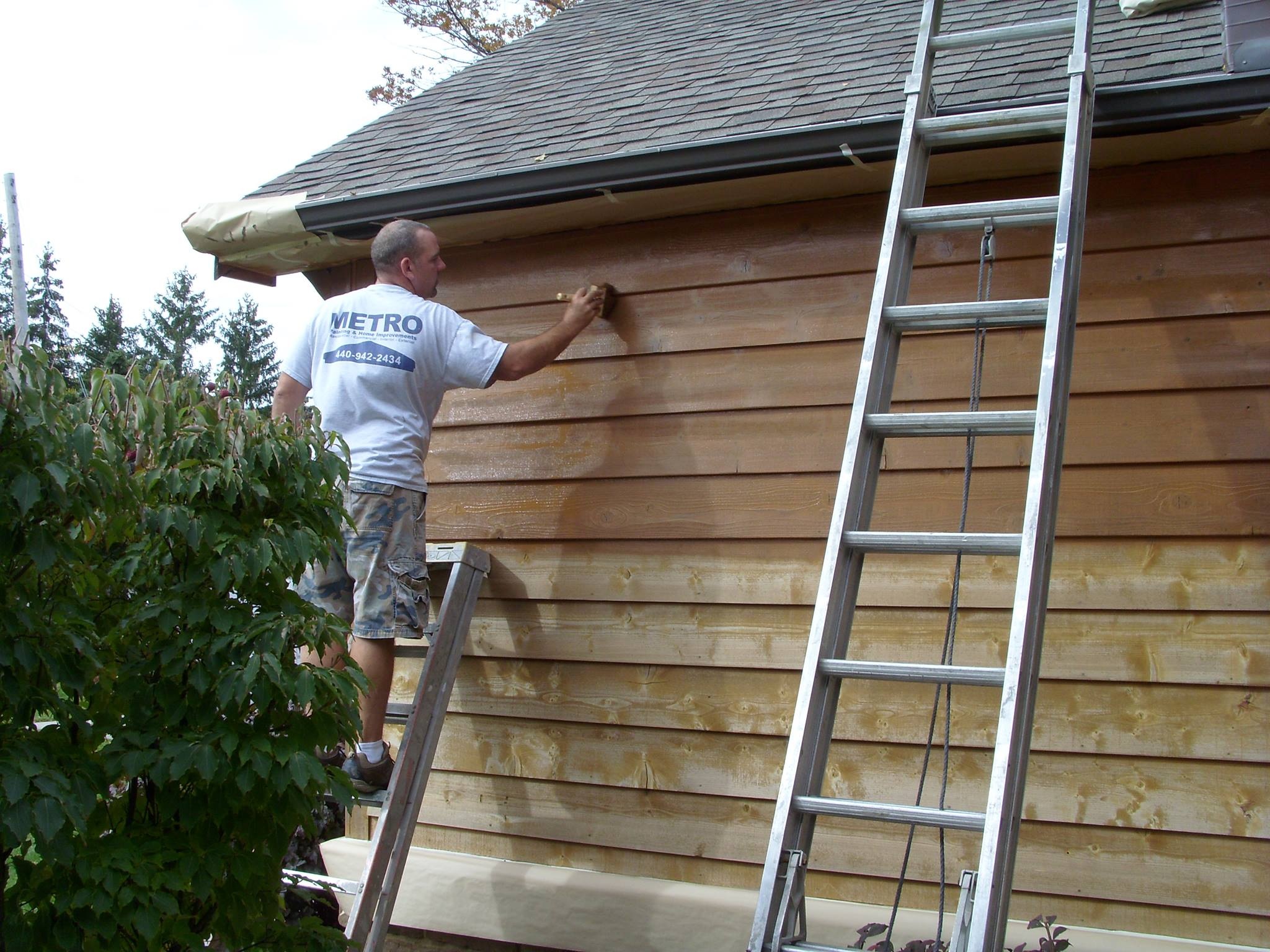 Metro Painting & Pressure Washing Photo