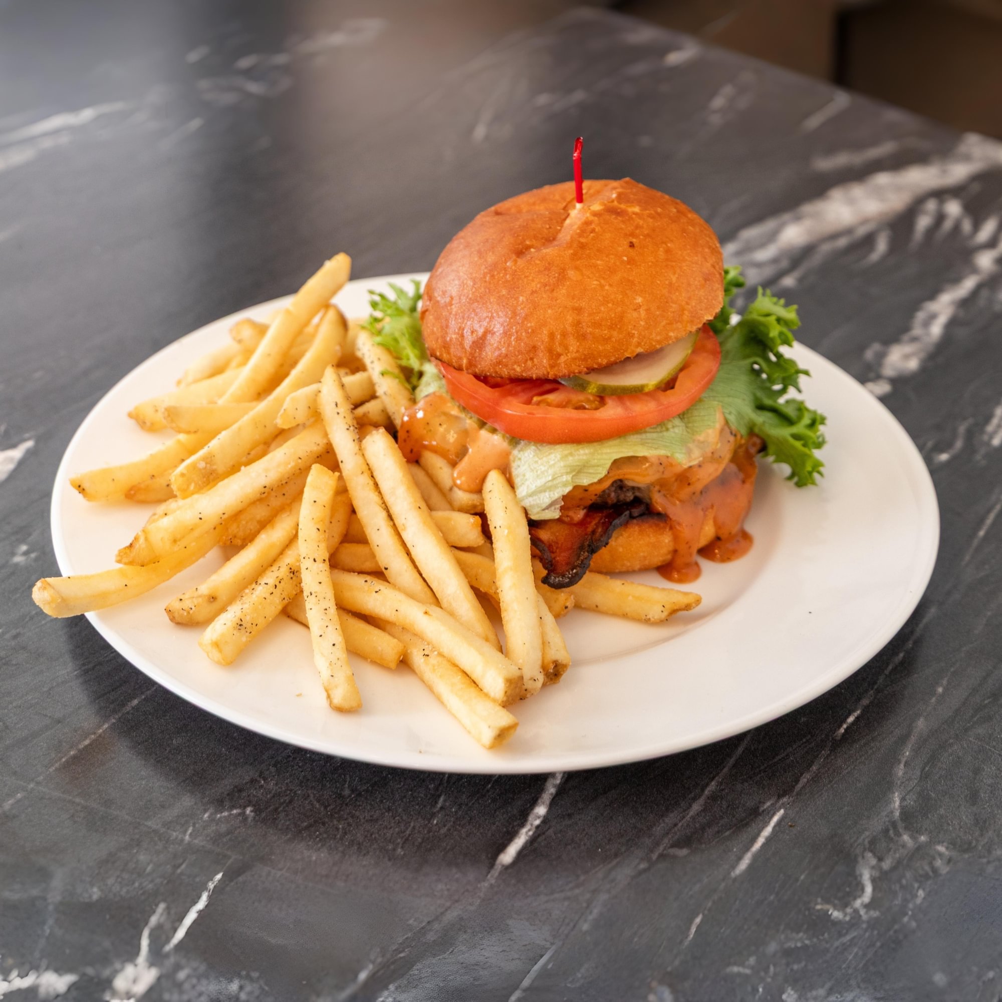 Bell’s Bangin’ Burger