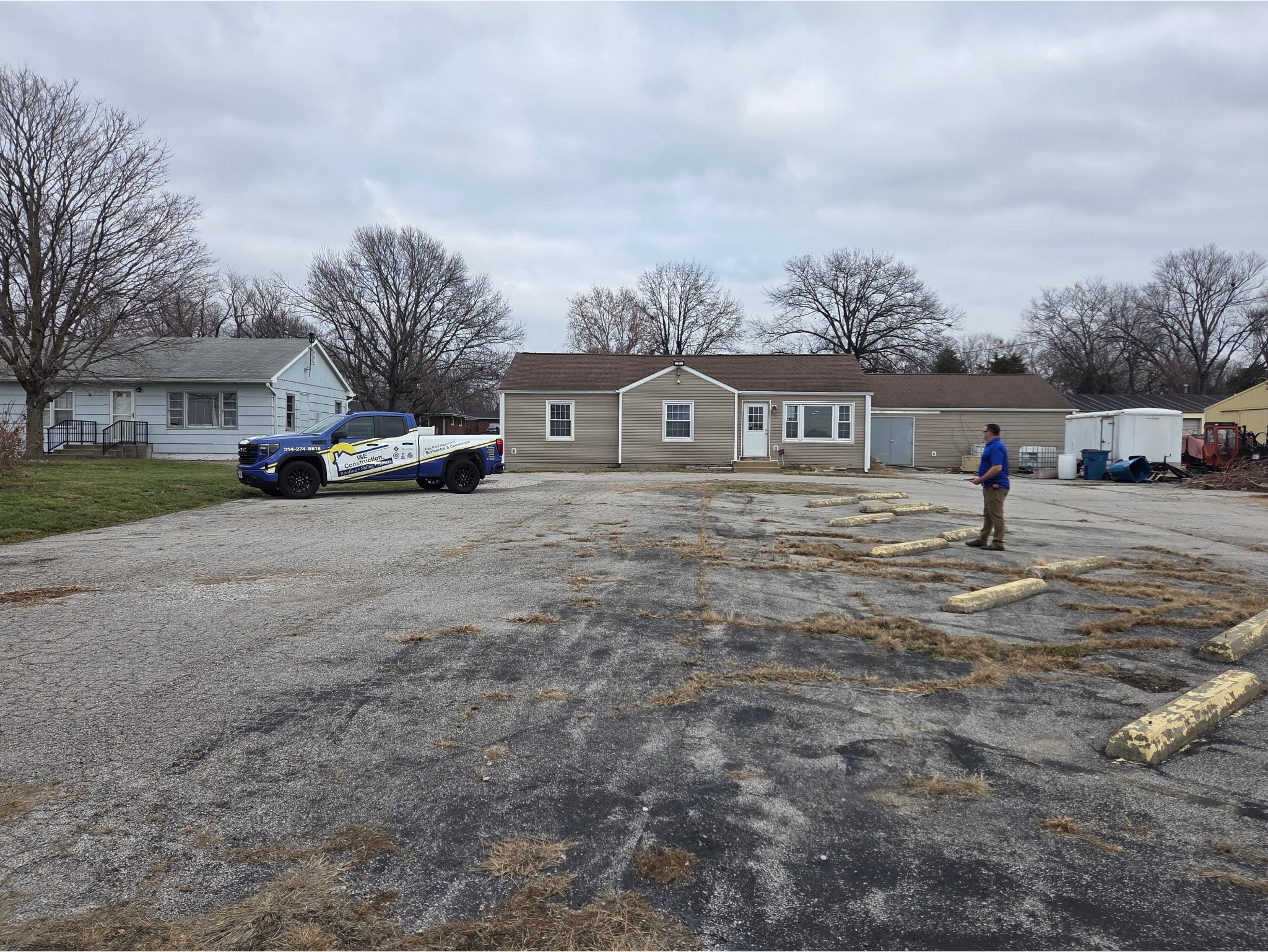 I&E Roofing & Construction Image