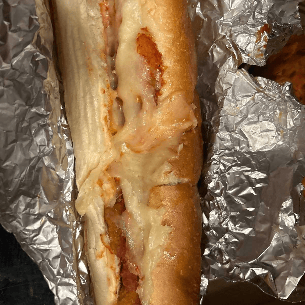 Parmigiana Hero