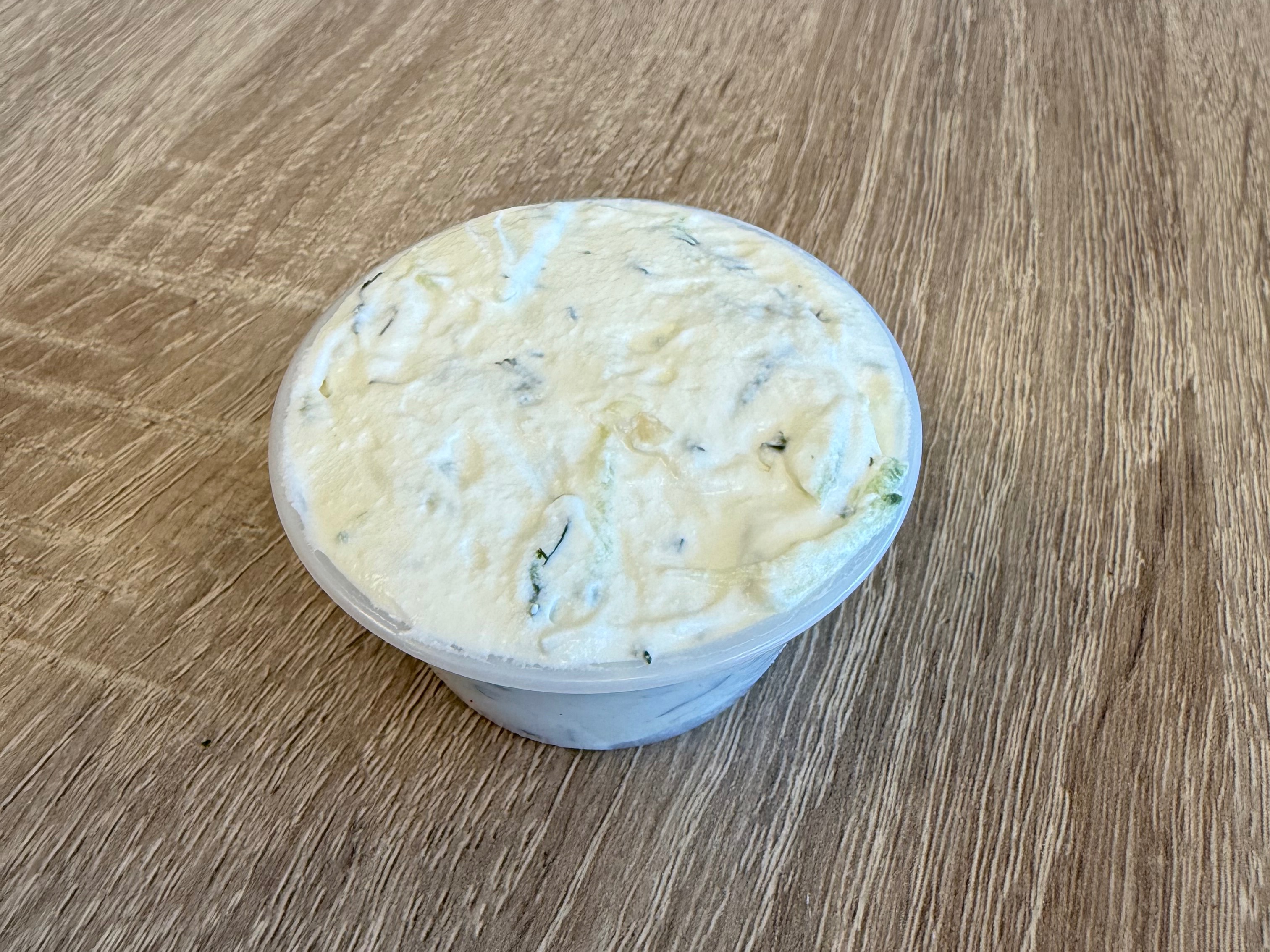 Tzatziki Sauce