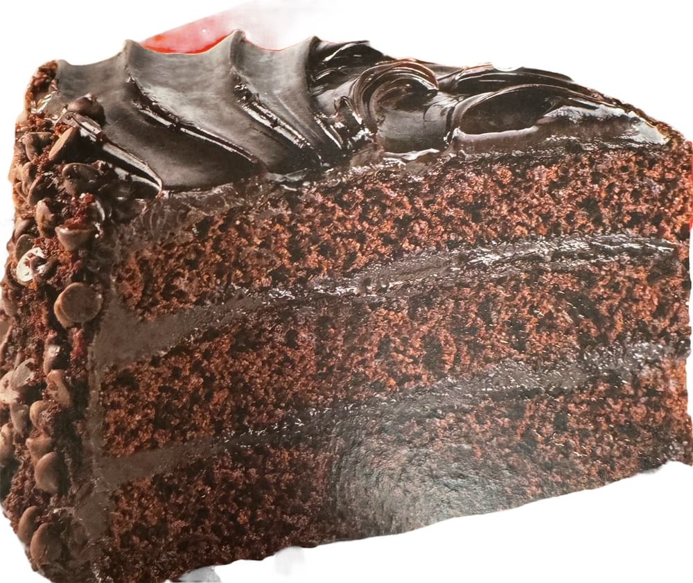 Chocolate Fudge Cake