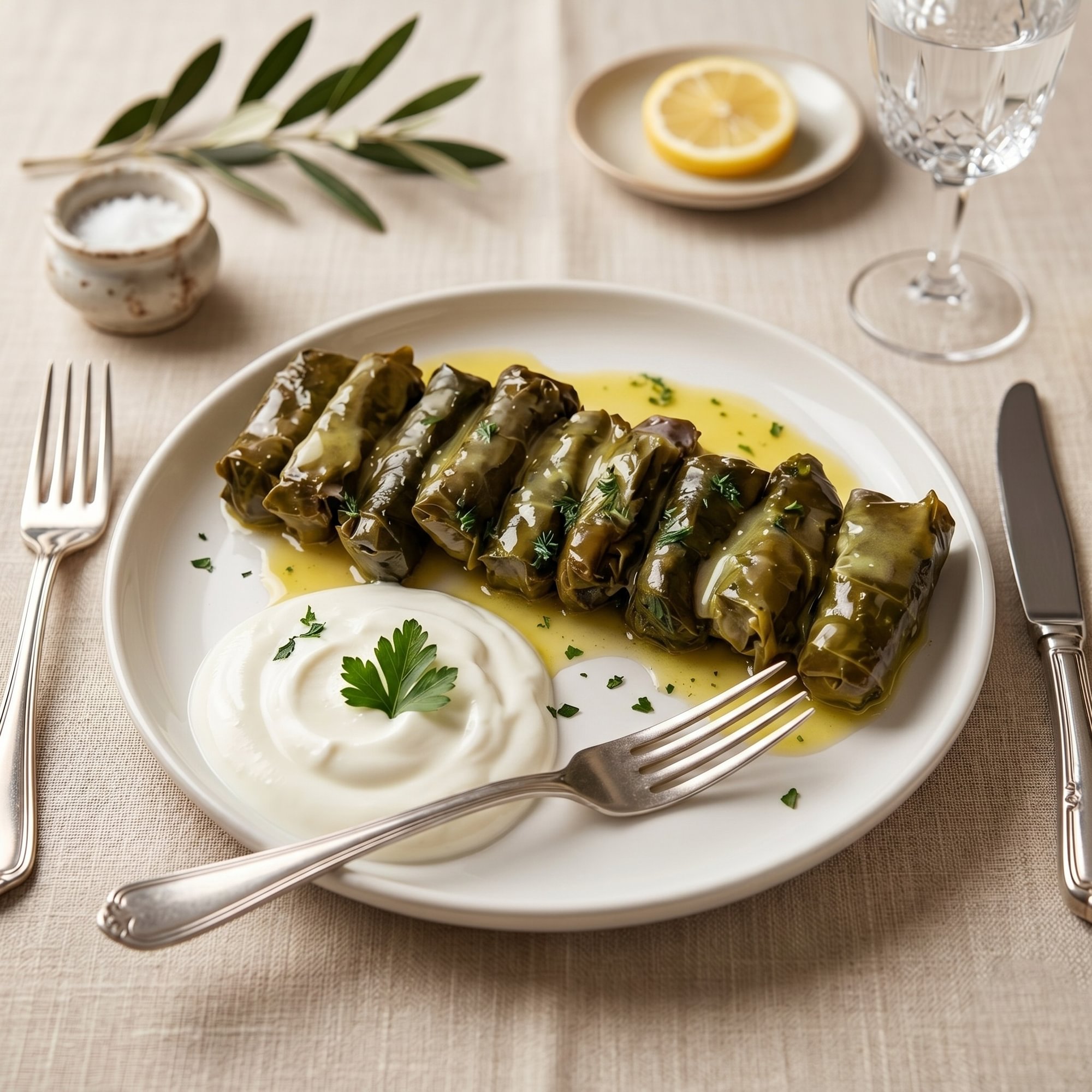 Dolmades