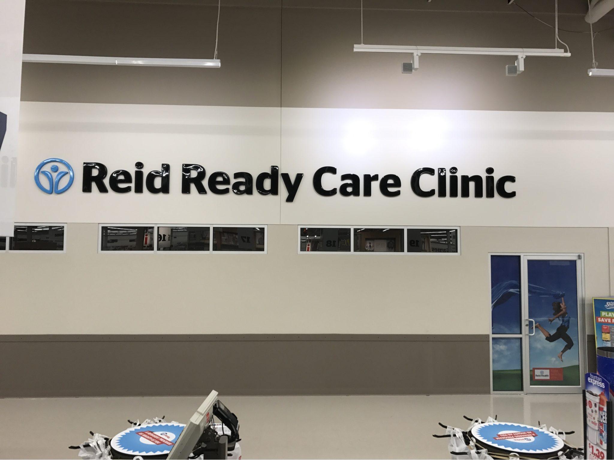 Reid Ready Care Clinic Photo