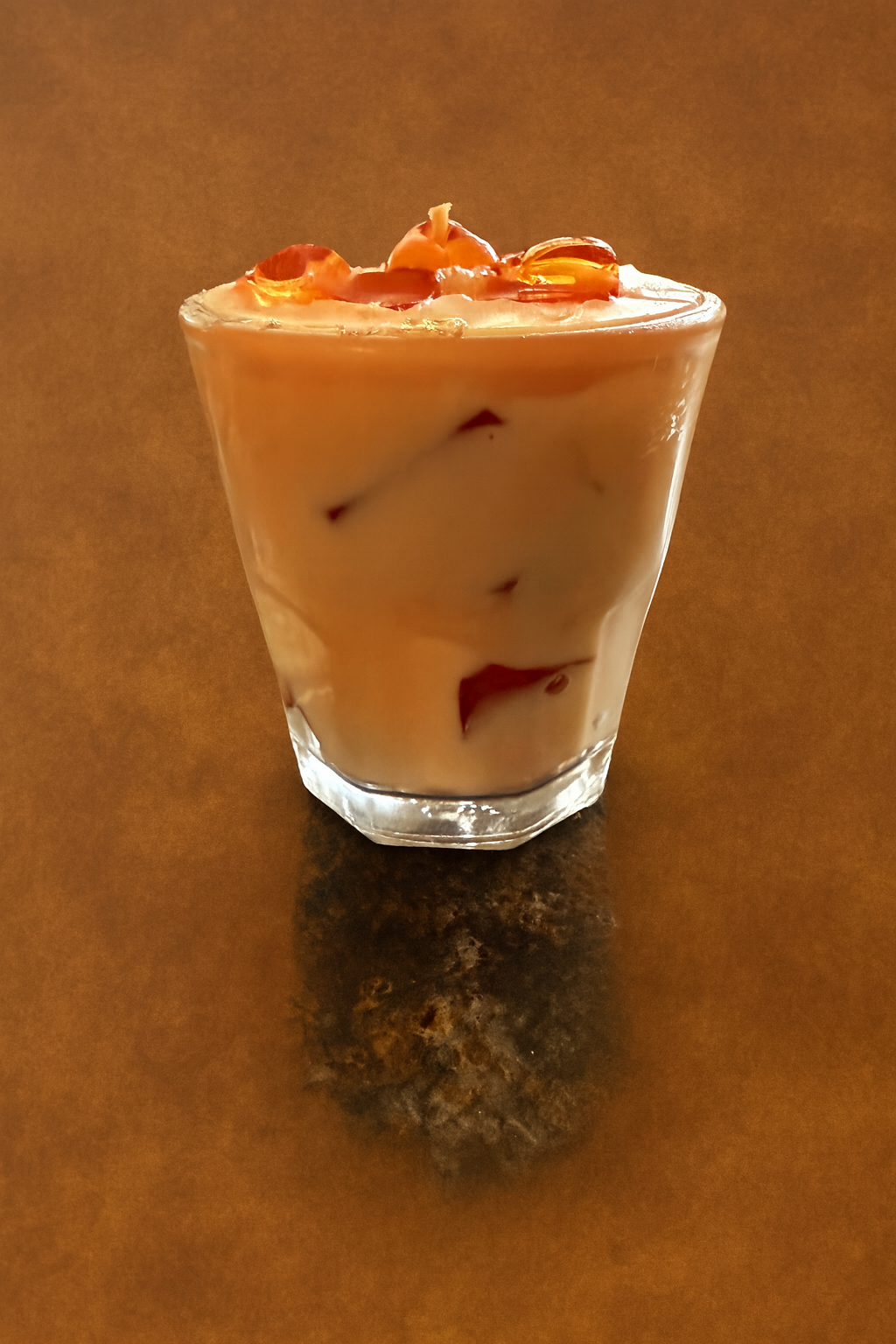 Iced Latte Candle