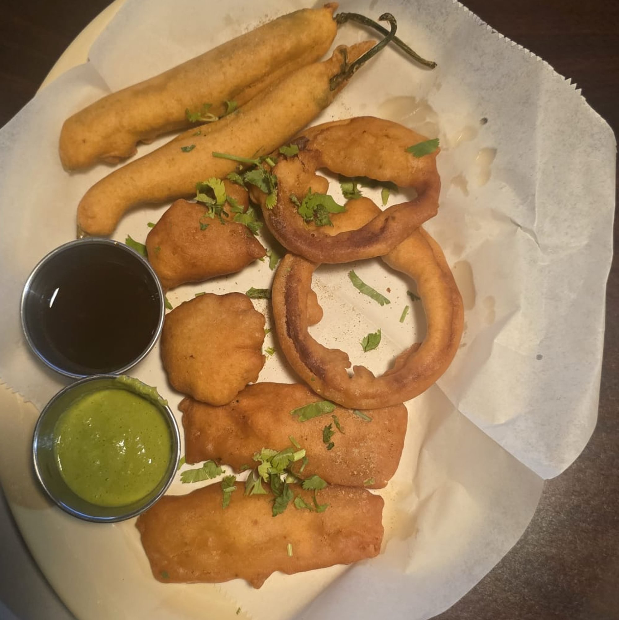Mixed Vegetable Pakora