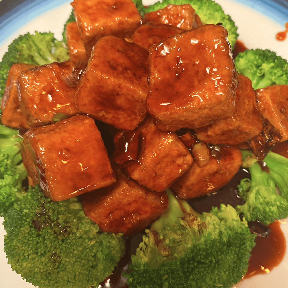 General Tao Tofu