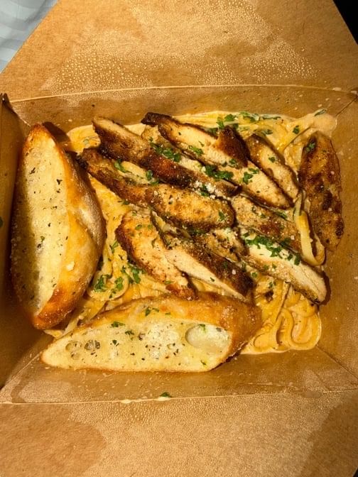Mini Chicken Pasta