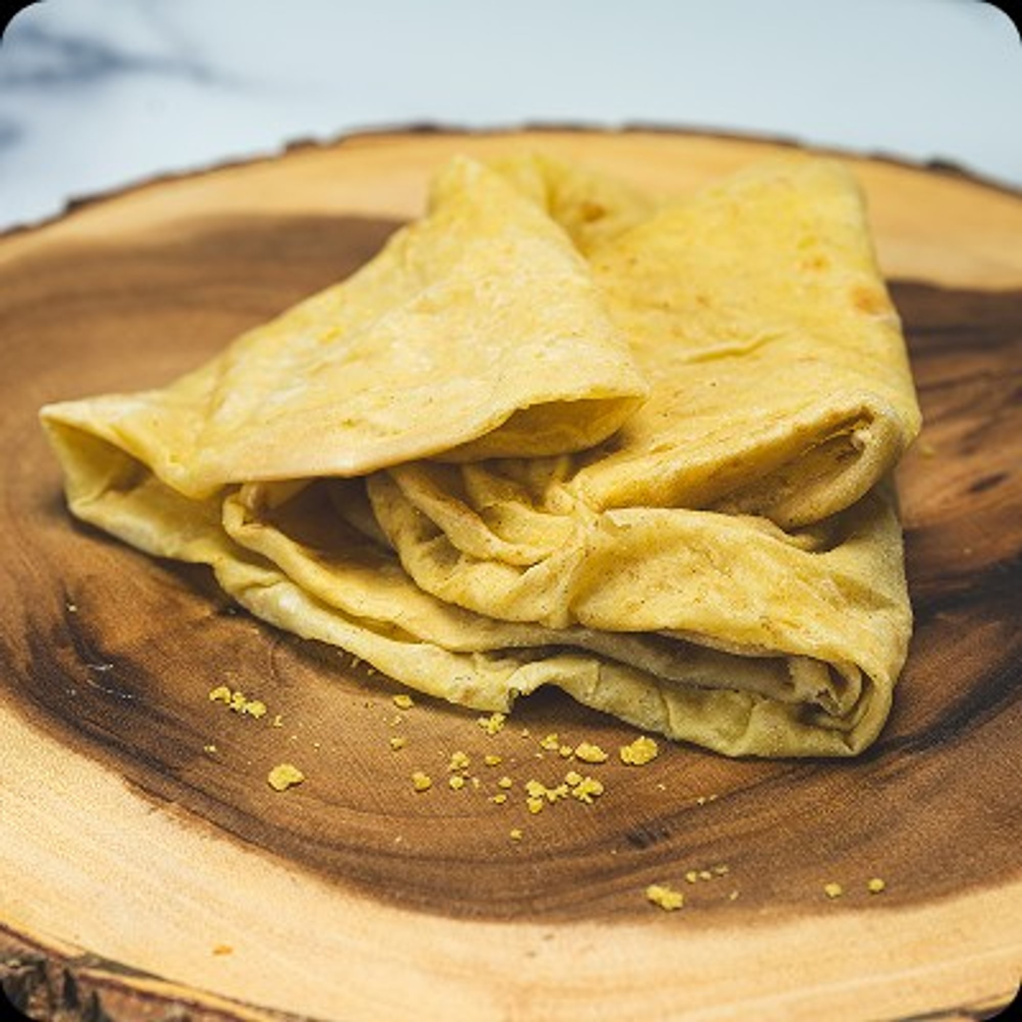 Dhal Pouri
