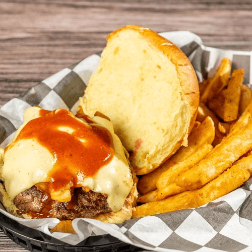 The Shack Burger