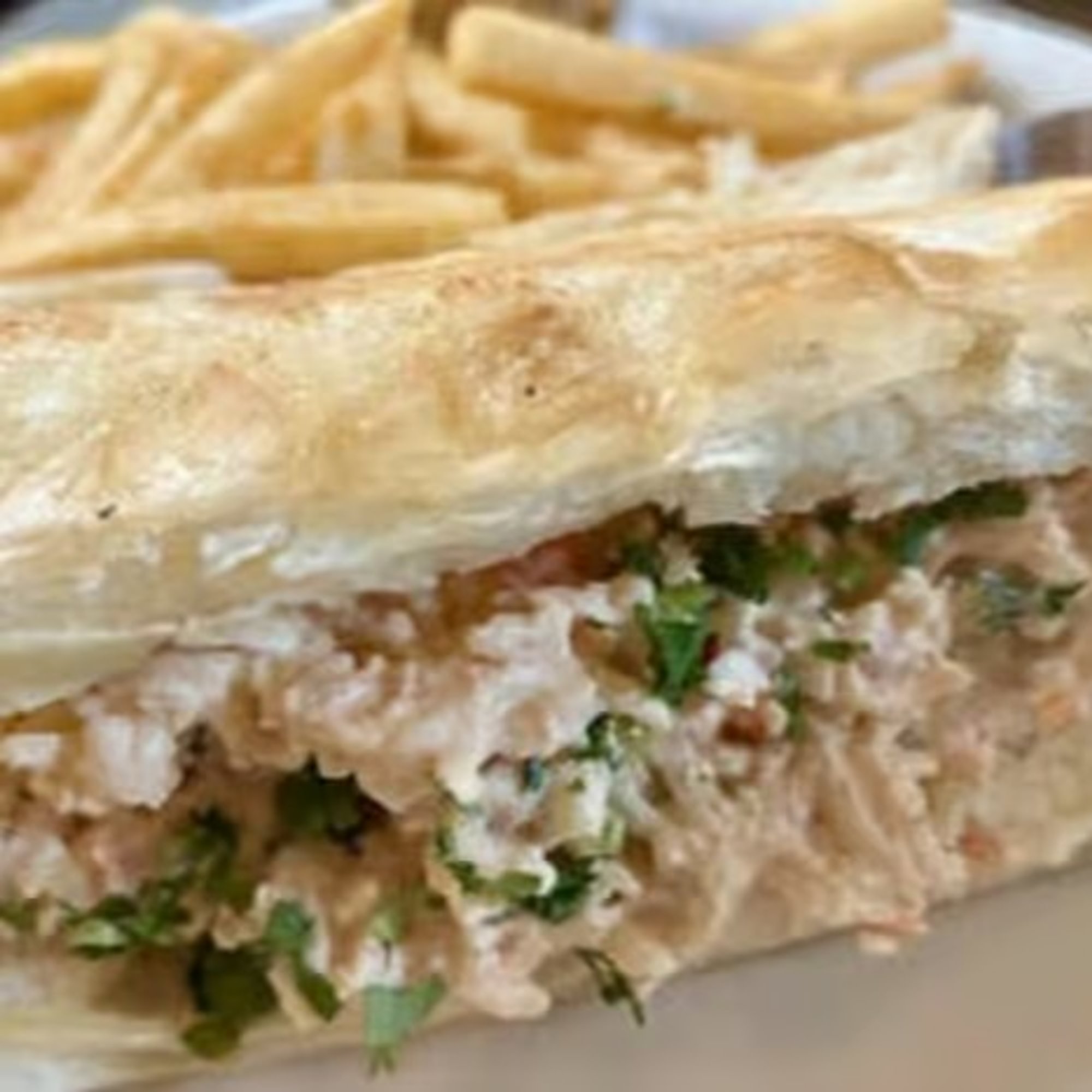 Lobster Roll Sandwich