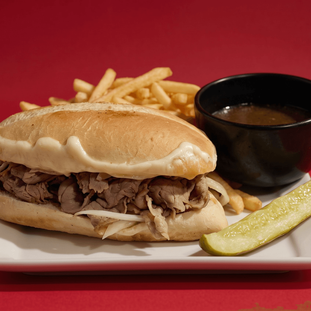 Italian Beef Sandwich