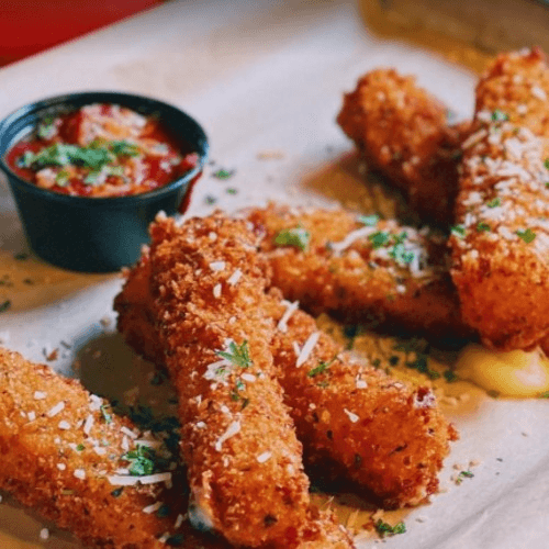 Mozzarella Sticks