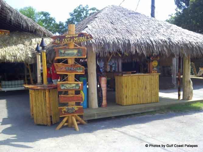 Images Gulf Coast Palapas