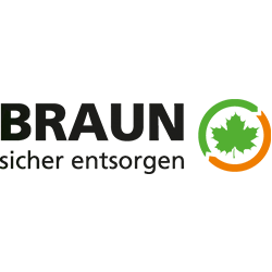 Logo von Braun Entsorgung GmbH - Büro