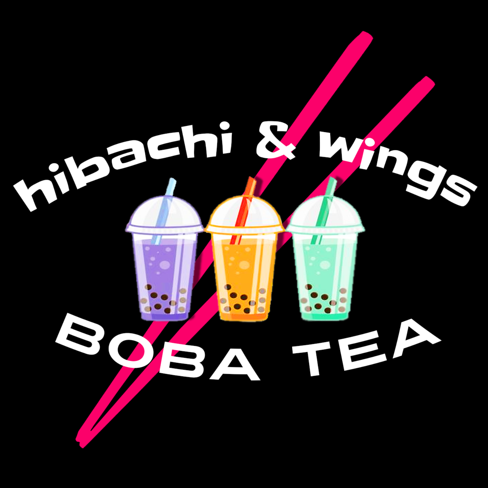 Hibachi & Wings