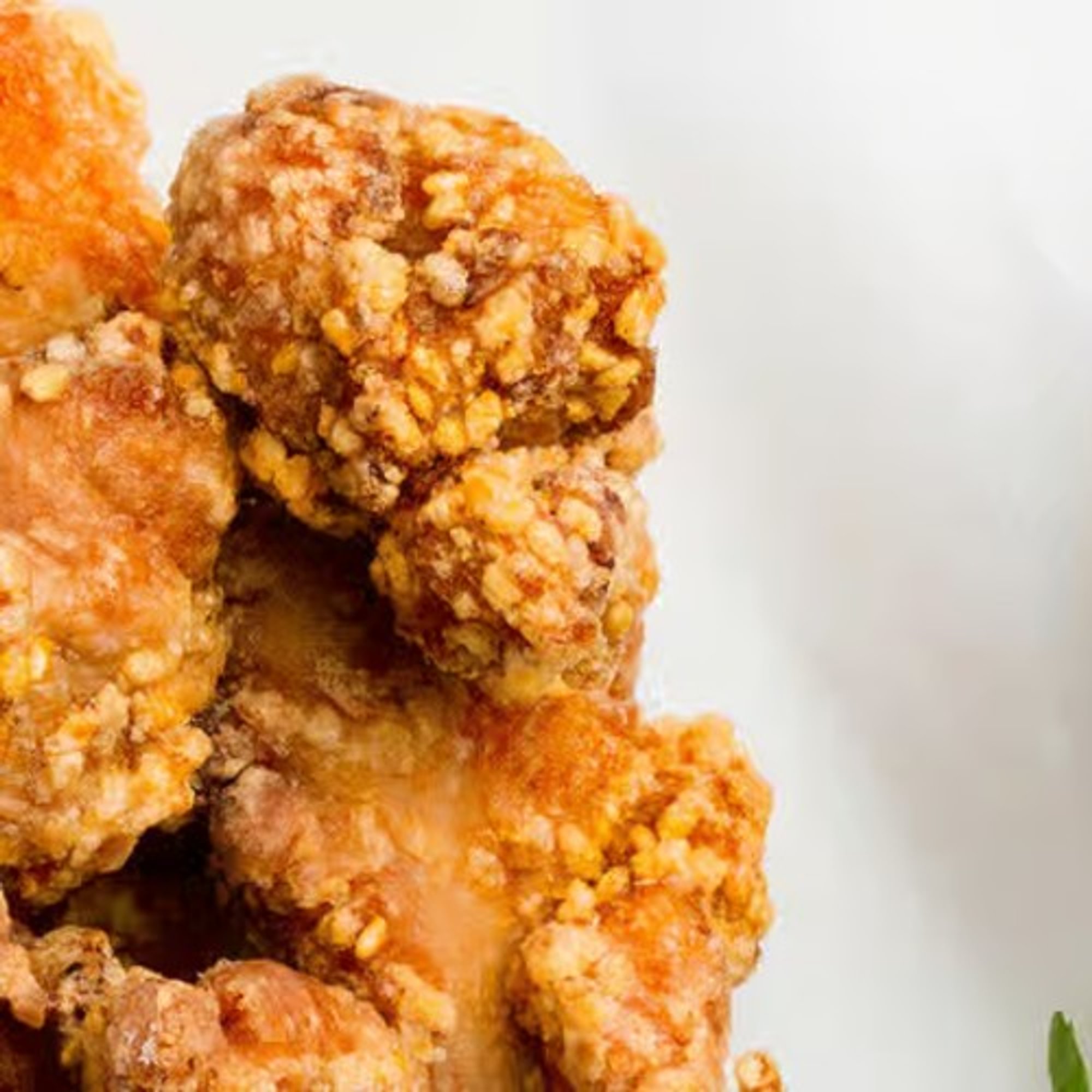 Sesame Chicken Appetizer