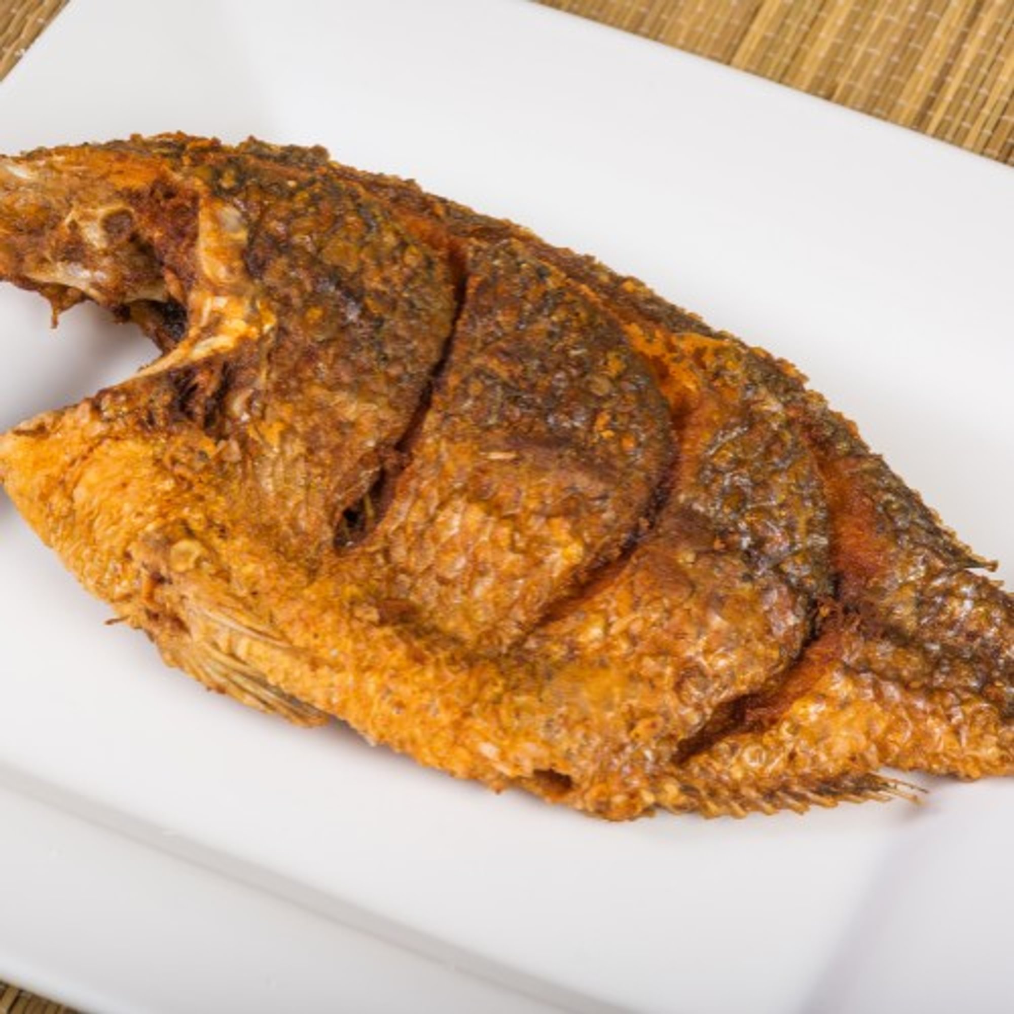 Crispy Fish
