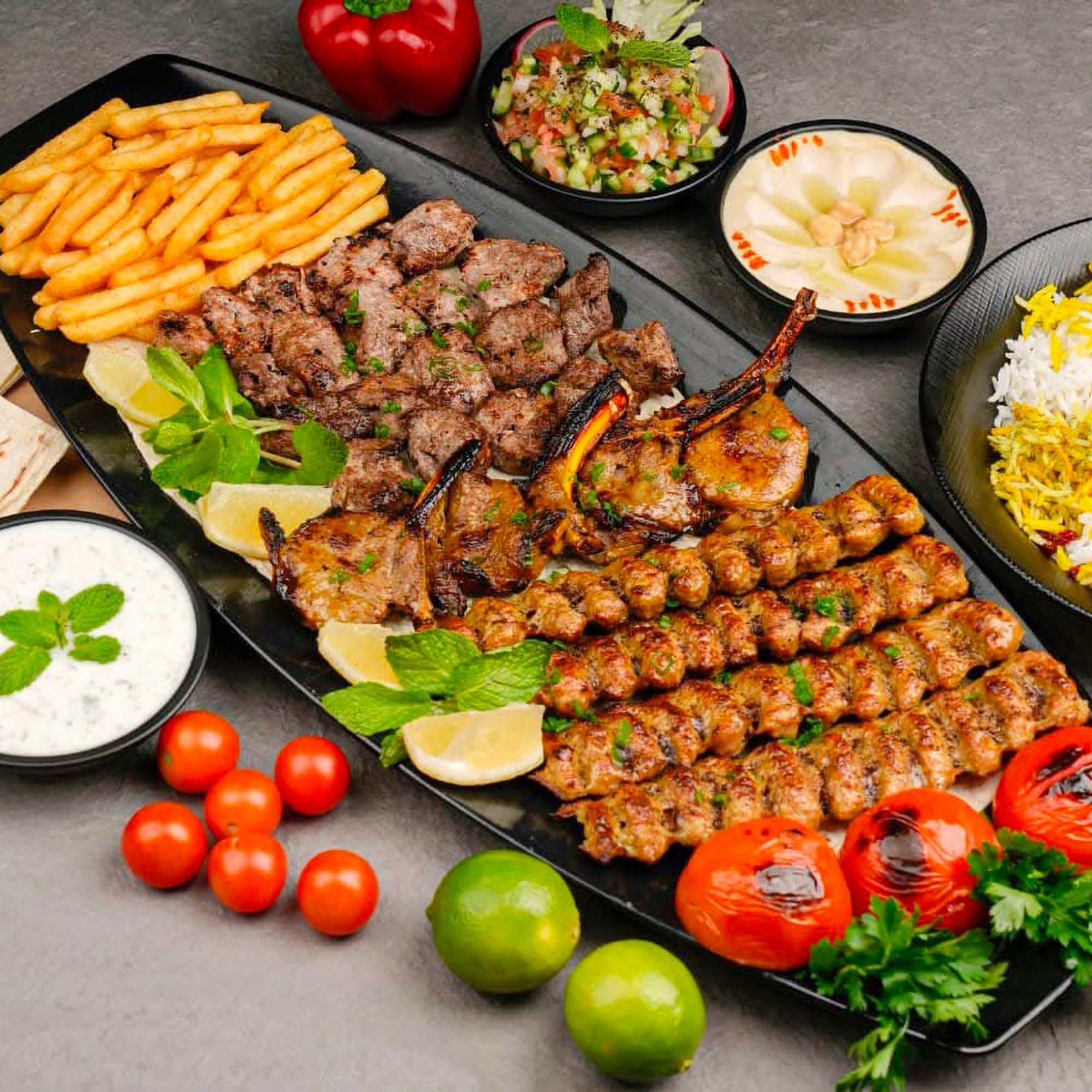 Family Platter