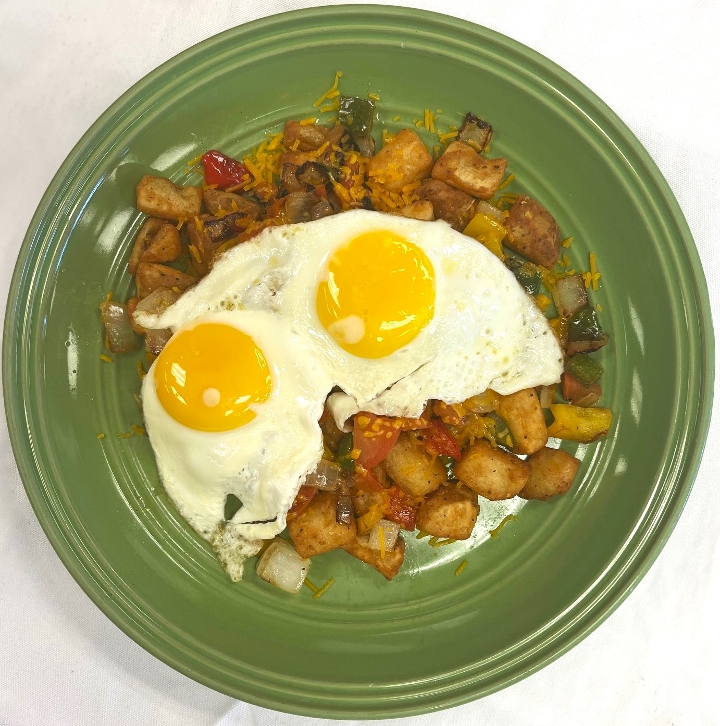 Veggie Skillet