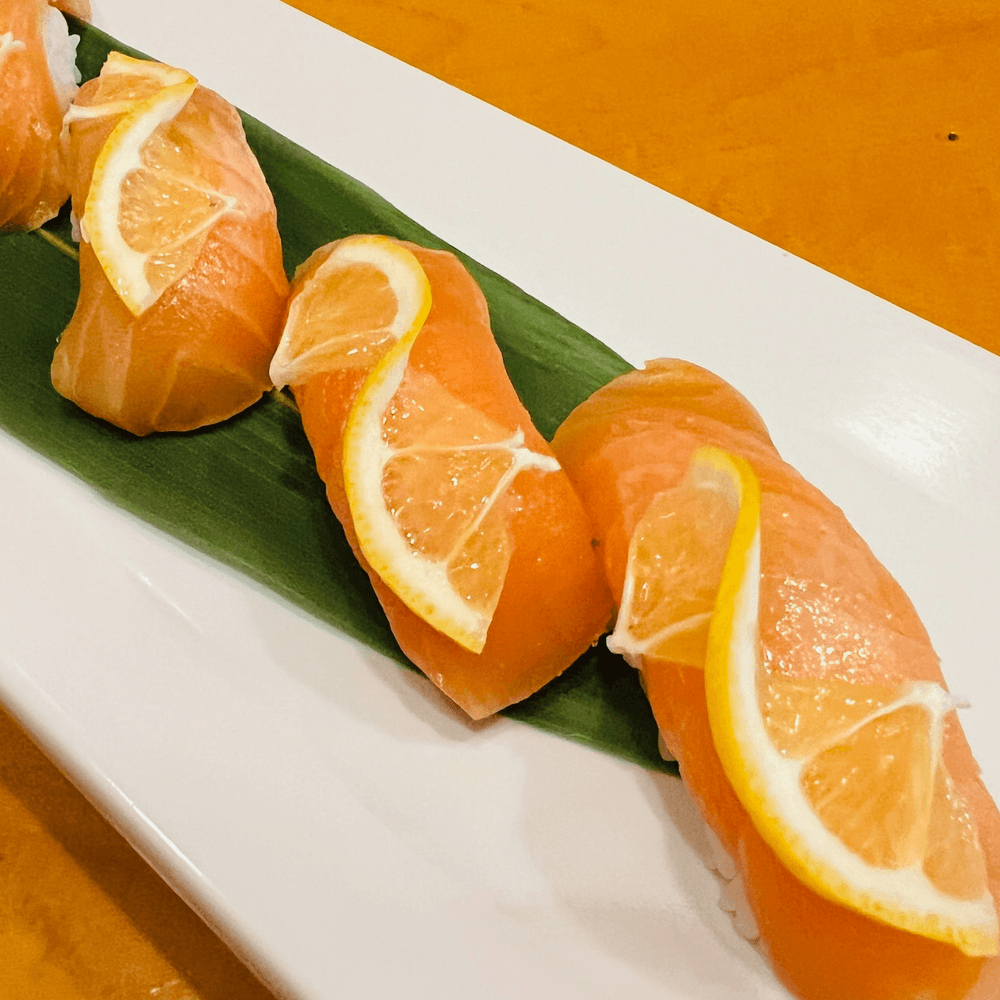 Sake Nigiri