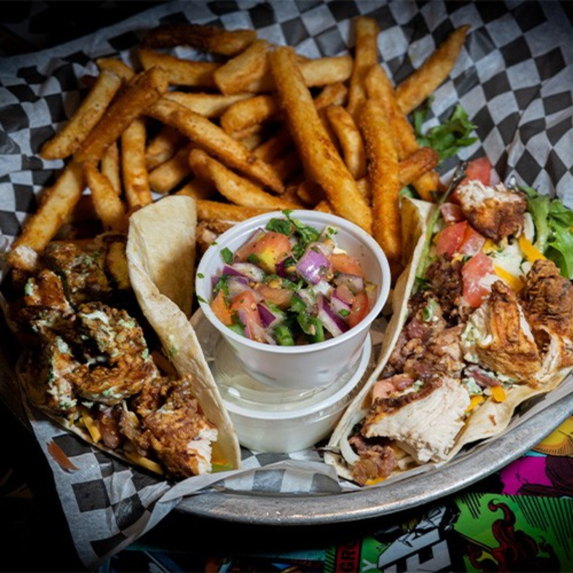 East Lake Tacos