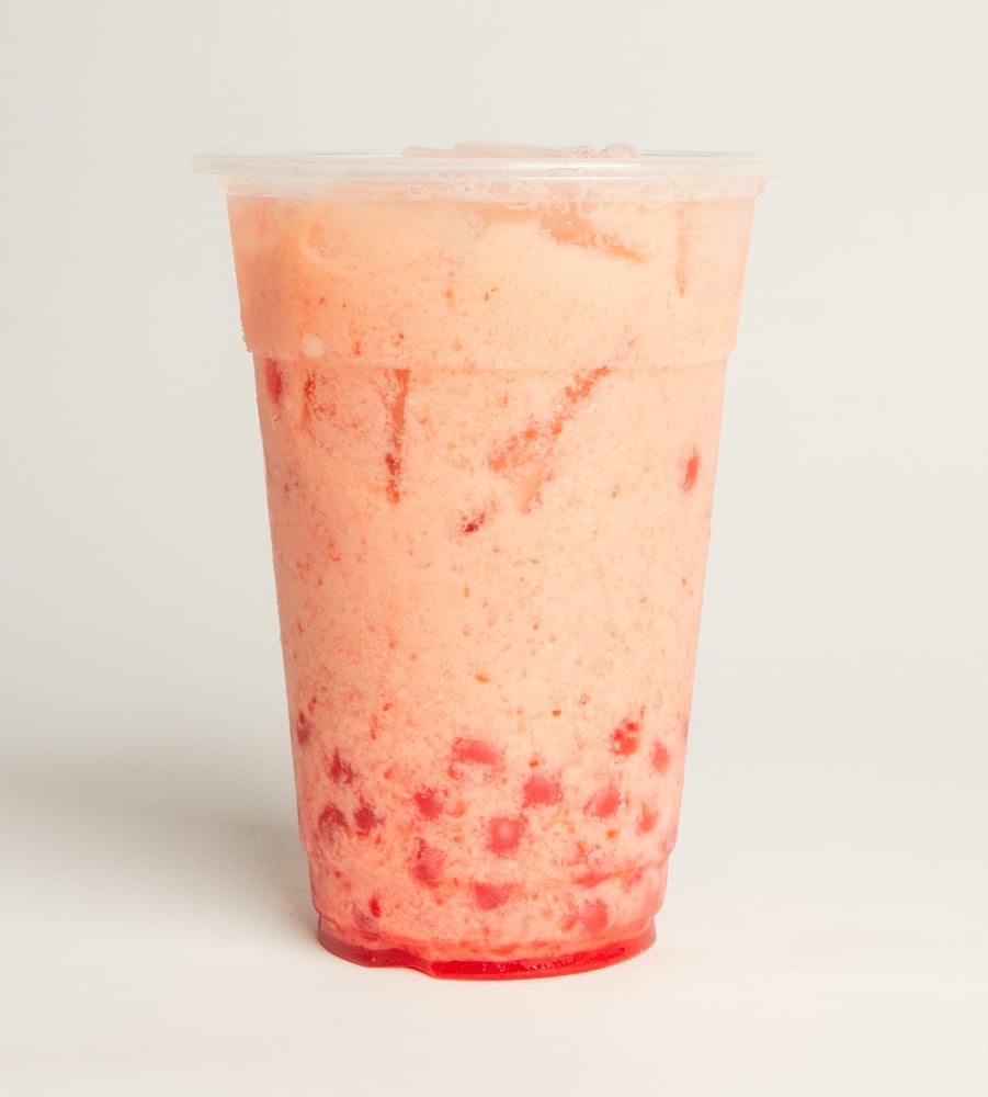 Dragon Fruit Boba