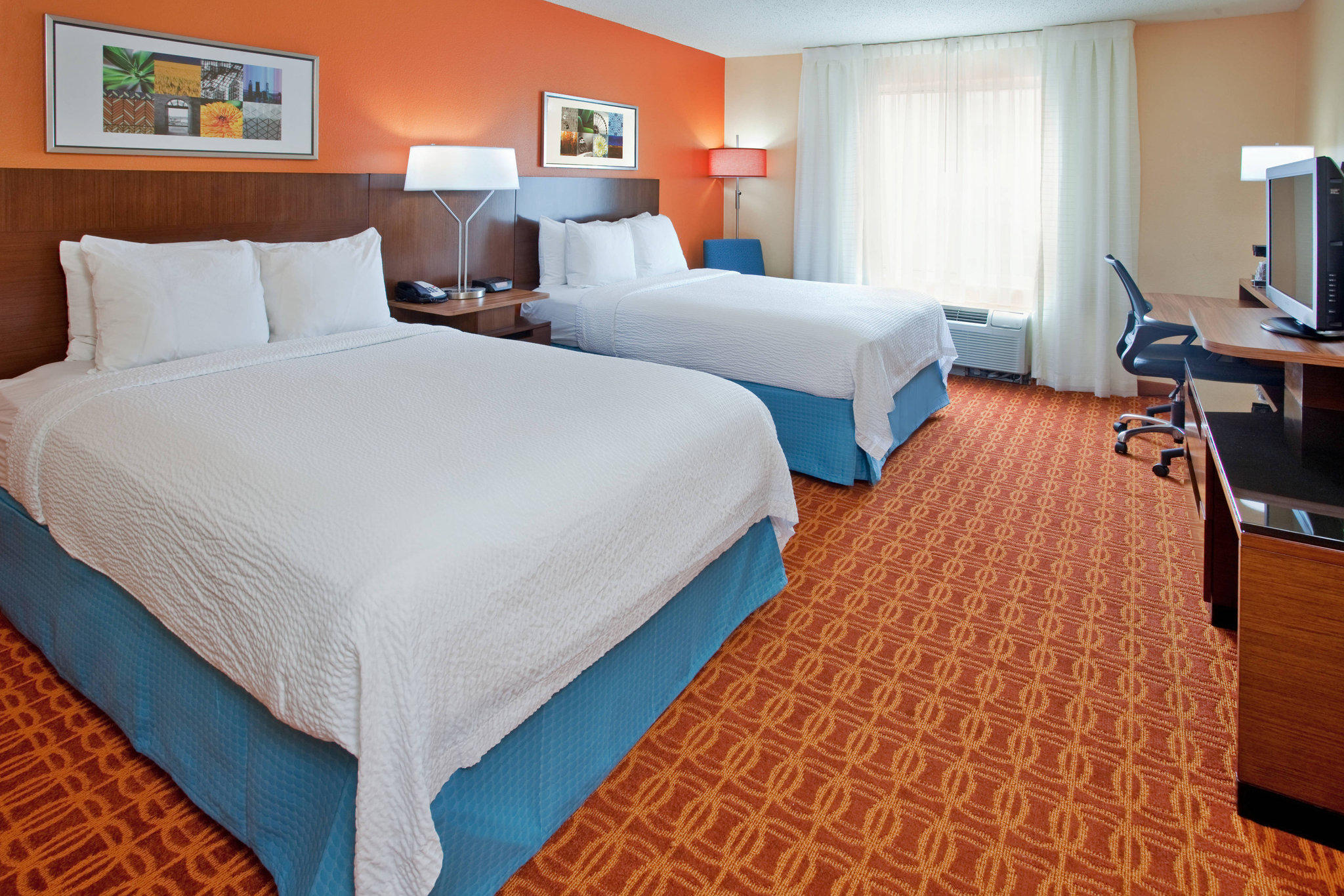 Fairfield Inn & Suites by Marriott Austin South Photo