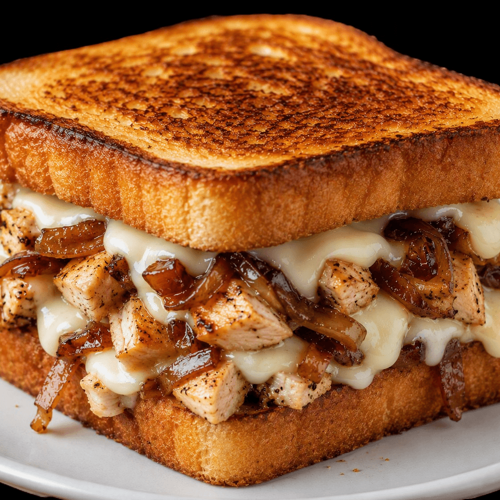 Chicken Melt