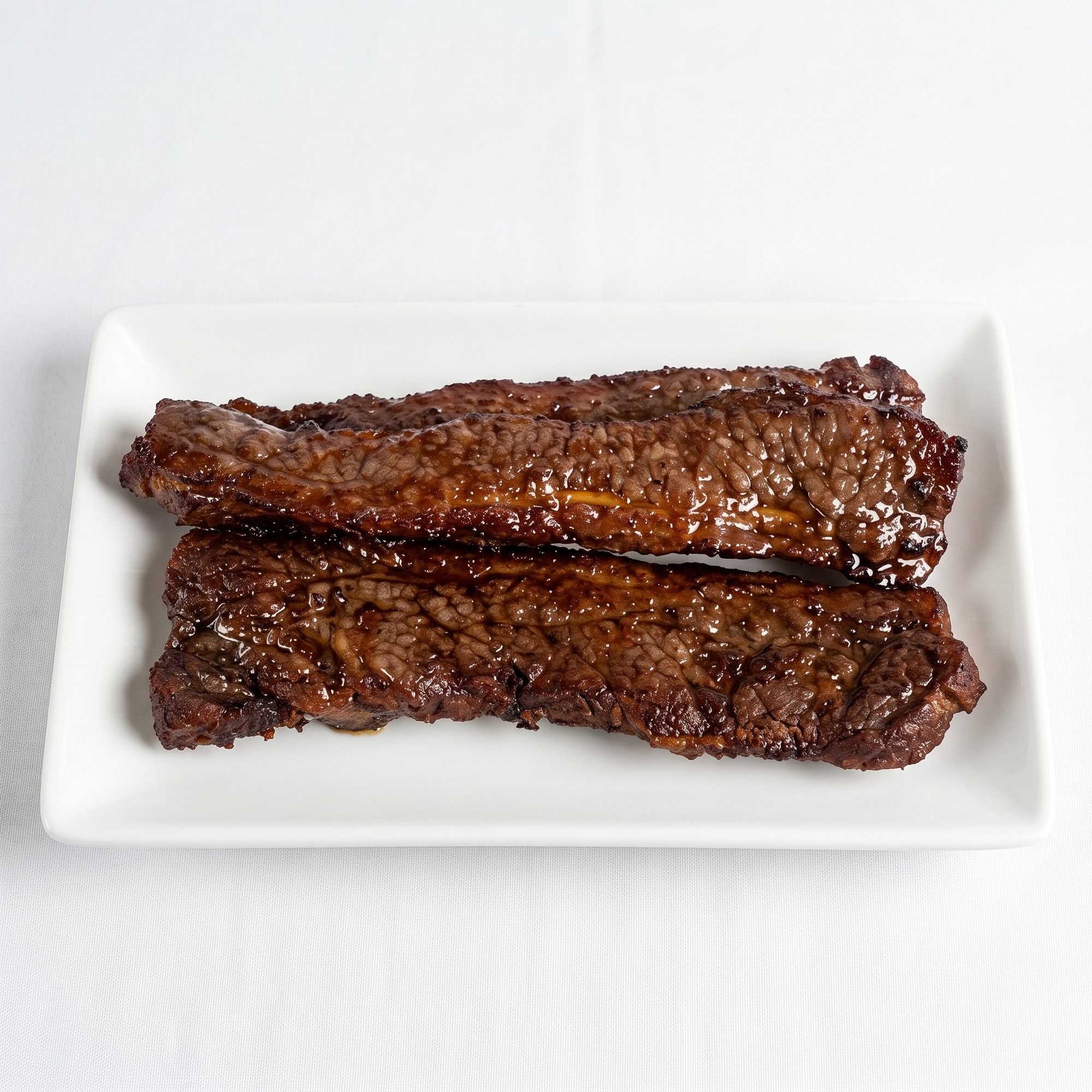 Satay Beef on Skewers