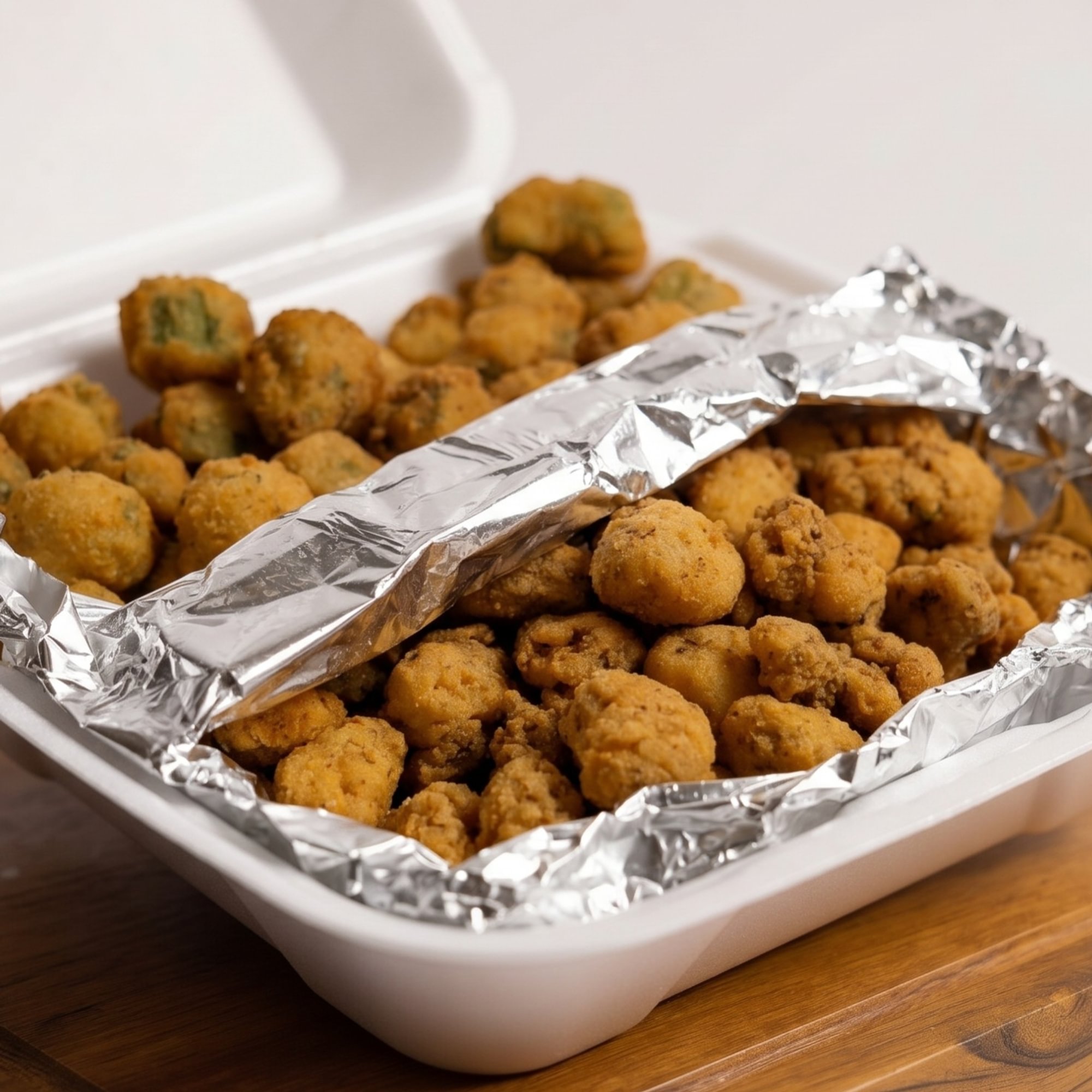 1/2 Lb Gator
